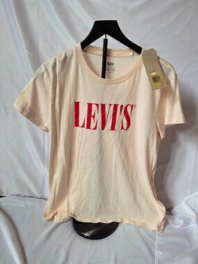 Levi's Logo Graphic Tee | Size XL | NWT